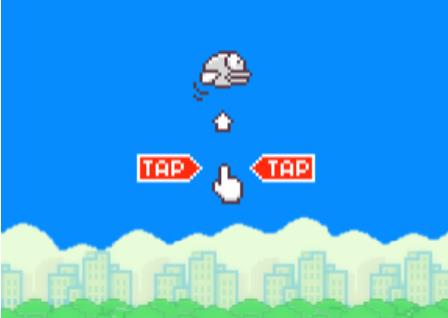 Flappy Bird网页游戏
