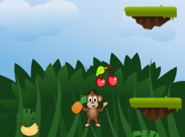 Jolly Jumper – infinite jumping style pc brower game缩略图